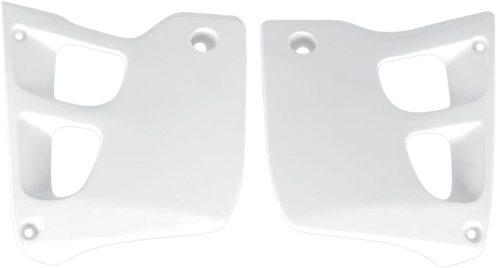 UFO Rad CVR CR WHT