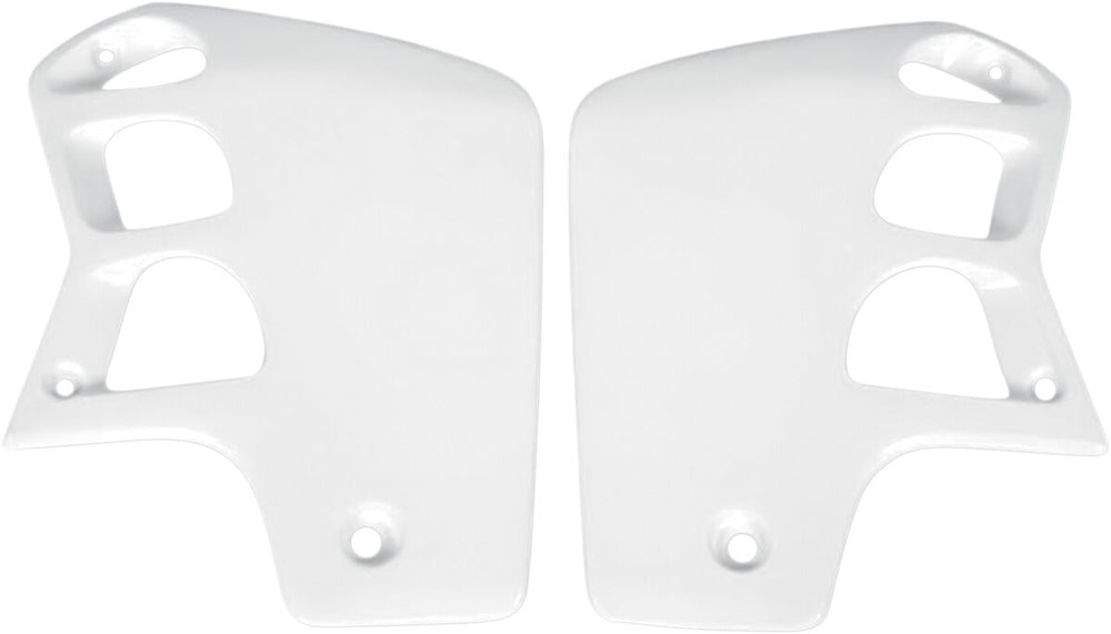 UFO Rad CVR CR500 89-00 WHT