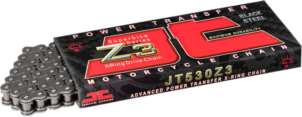 JT Chains Chaîne JT520Z3 118R