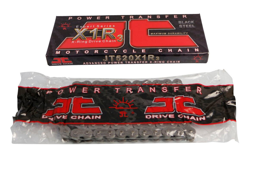 JT Chains Chaîne JT520X1R3 116C R