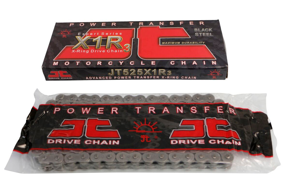 JT Chains Chaîne JT525X1R3 120R