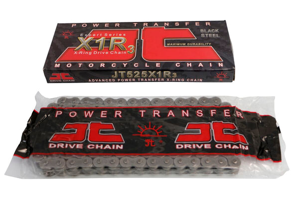 JT Chains Chaîne JT525X1R3 120R