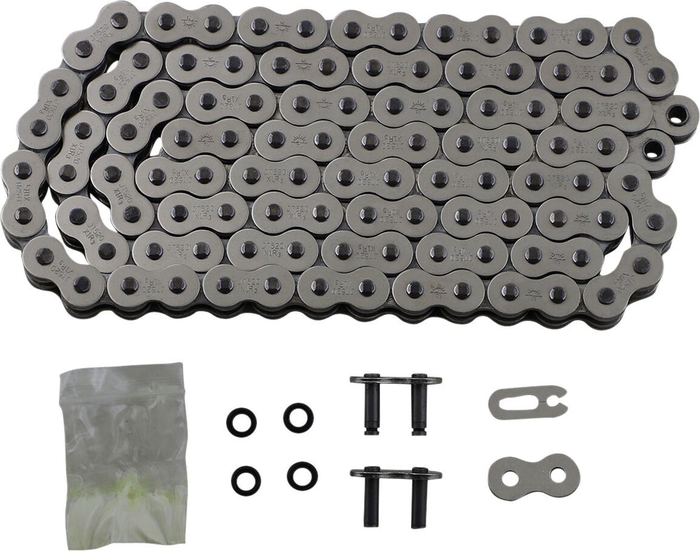 JT Chains Chaîne JT520X1R3 Ni 110C R