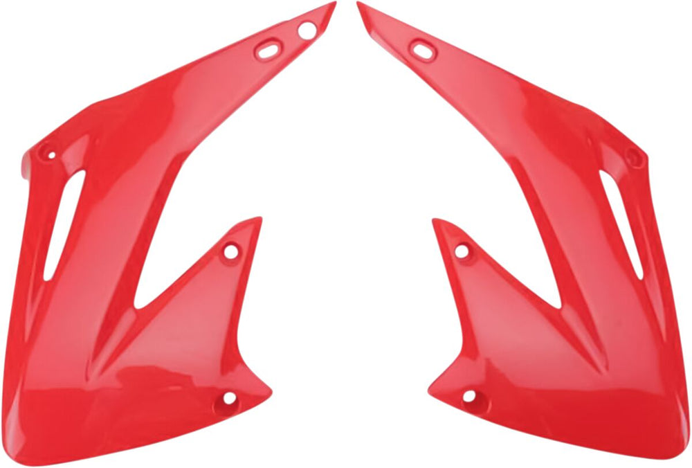 UFO Rad CVRS 02CR 2RED
