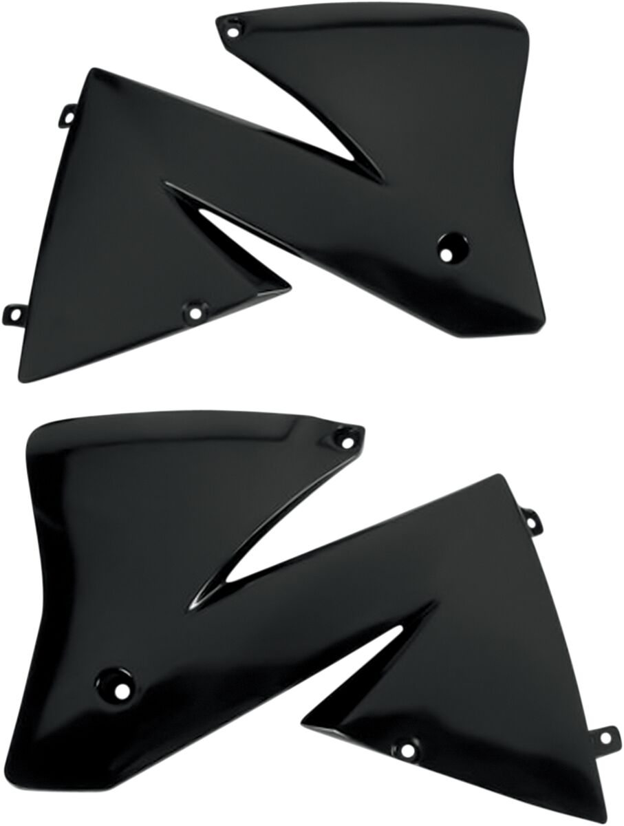 UFO Rad CVR KTM 01 EXC BLK
