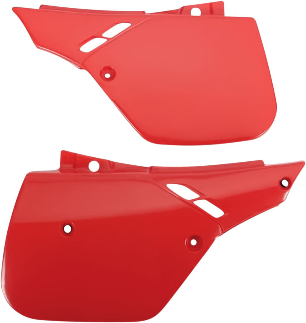 UFO SD CVR CR125 87-88 Rouge