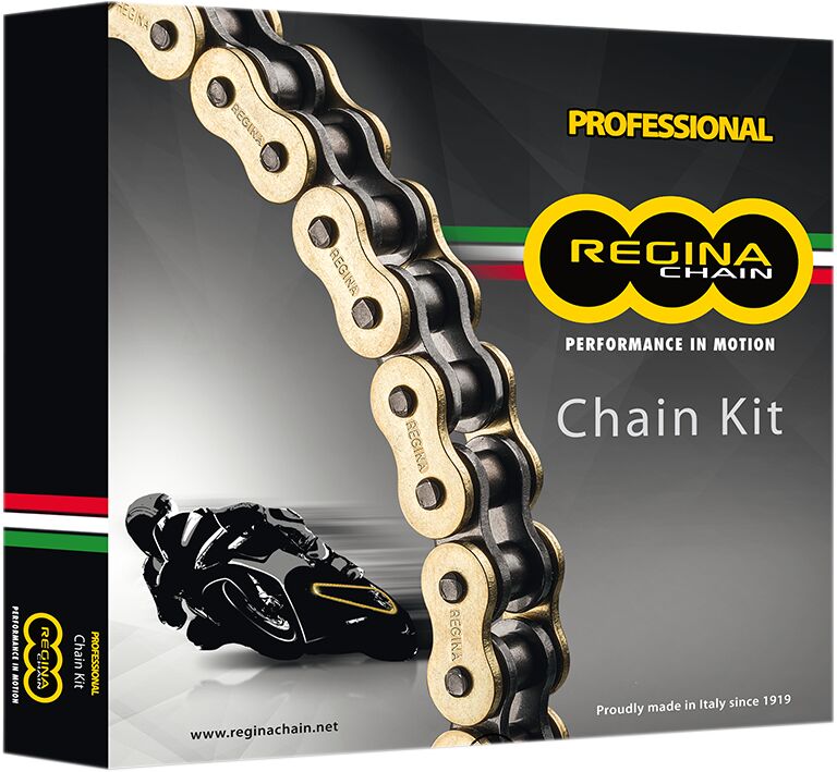 Regina Kit chaîne et pignon