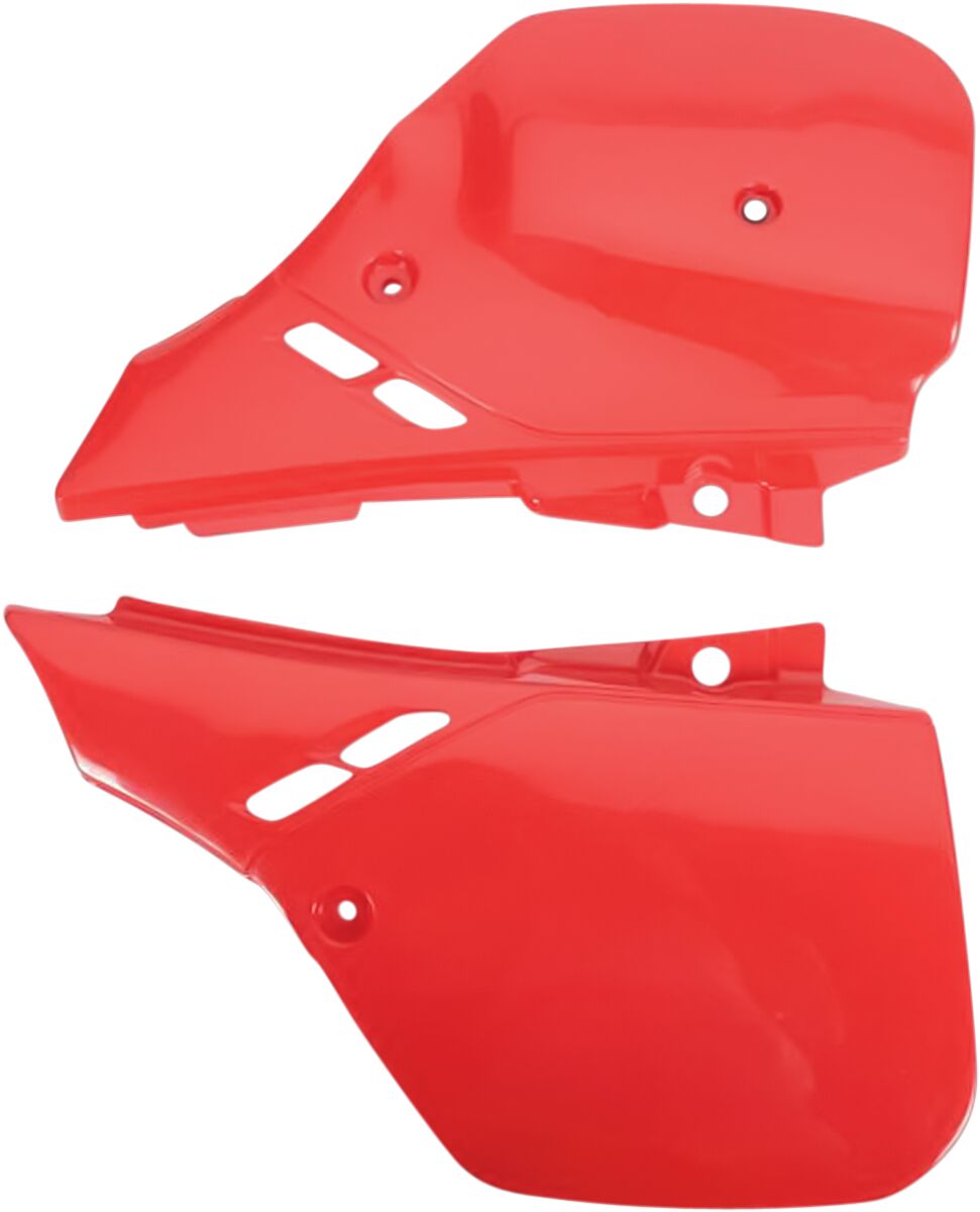 UFO SD CVR CR125 89-90 Rouge