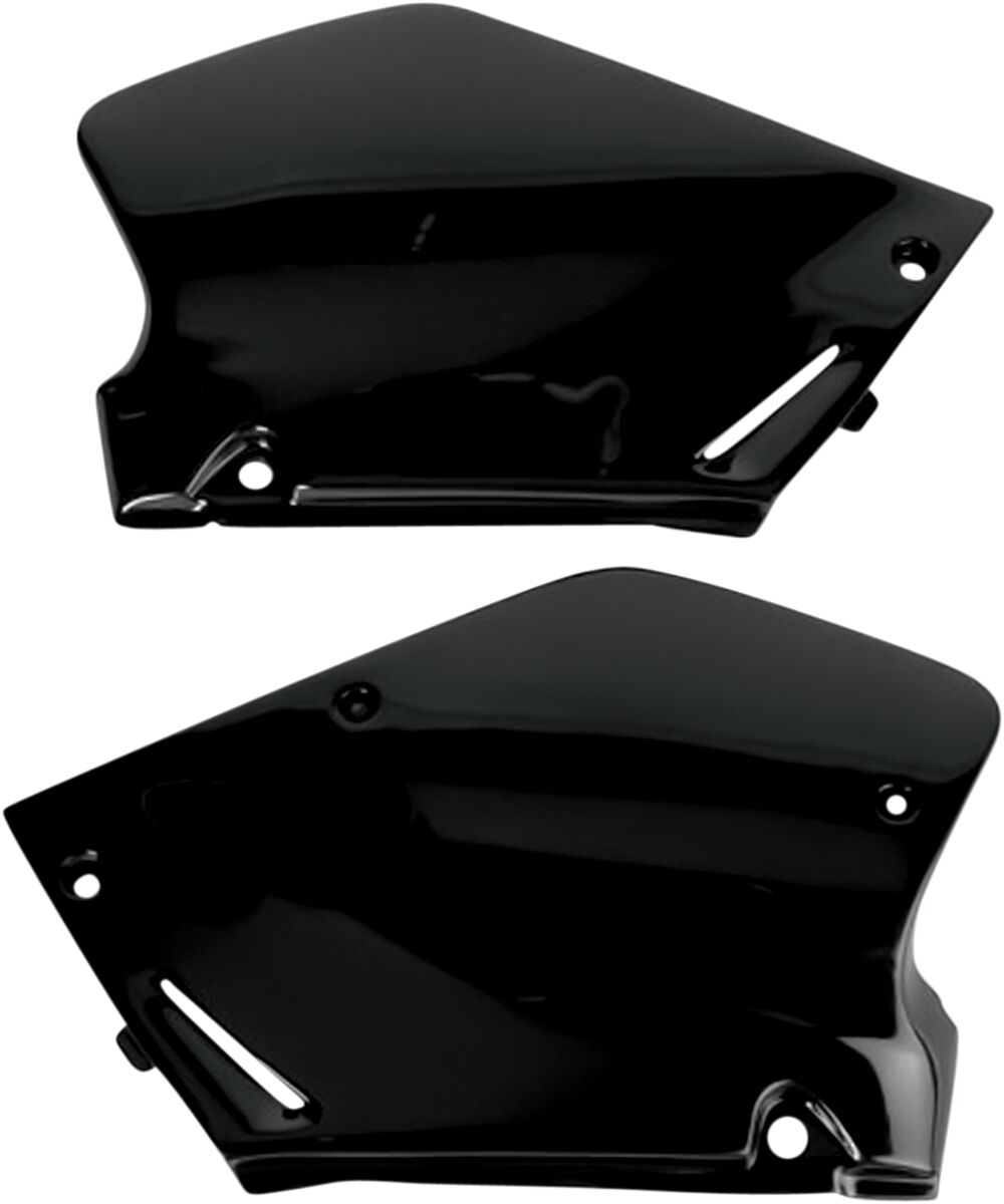 UFO SD CVR CR125-250 95-6 BLK