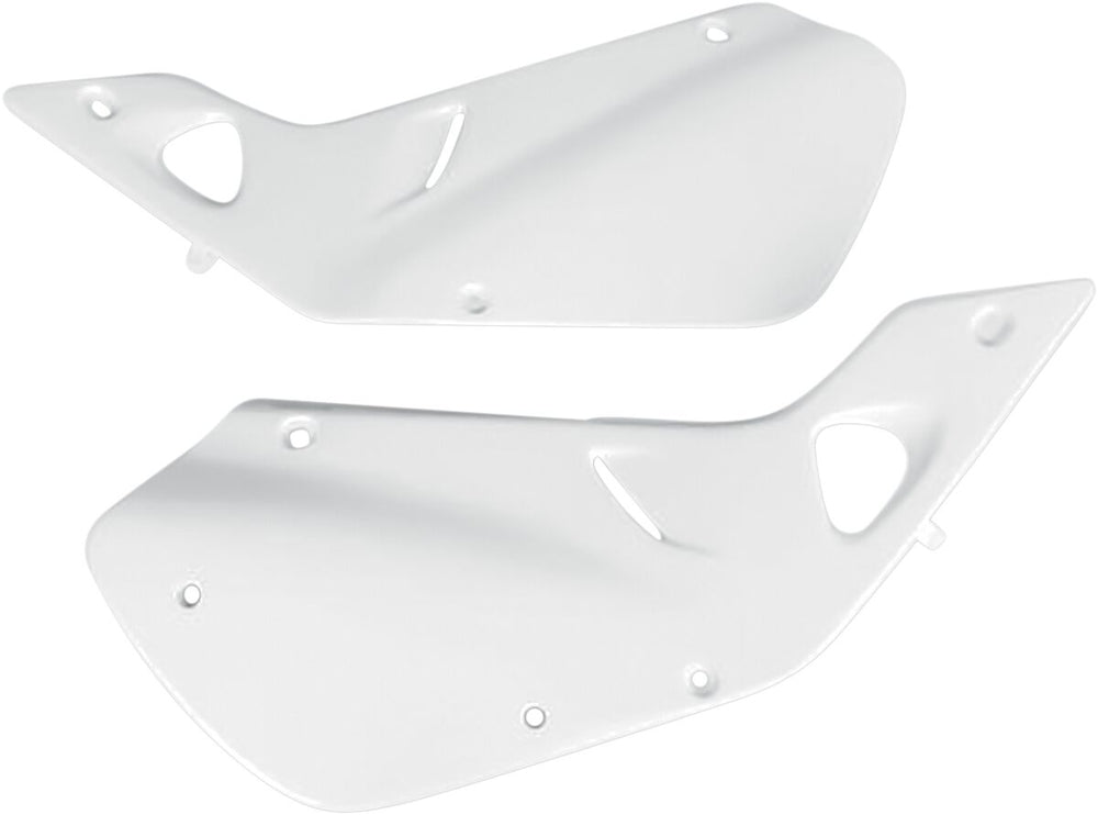 UFO SD CVR CR250 97-99 Blanc