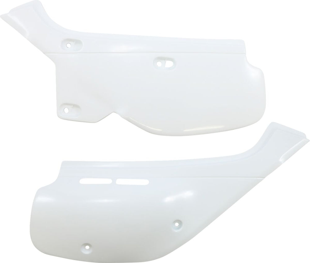 UFO Carénage Latéral XR600 88-02 Blanc