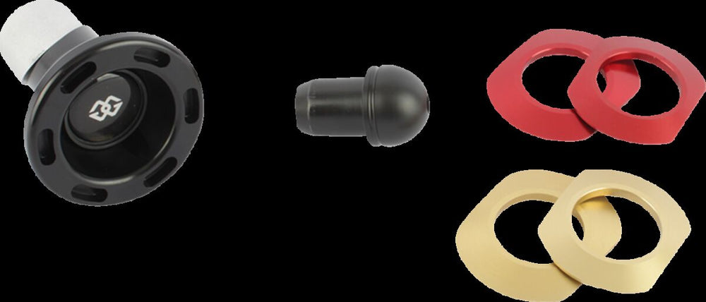 Gilles Tooling Gta Arrière Axe Quick-release Sy