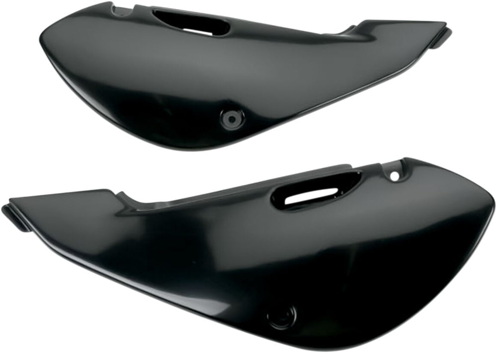 UFO SD Carénage 65 Kaw/suz 01-18 BLK