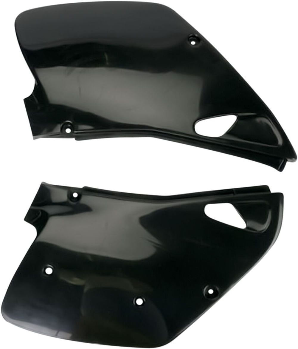 UFO SD CVR KX125-250 92-3 BLK