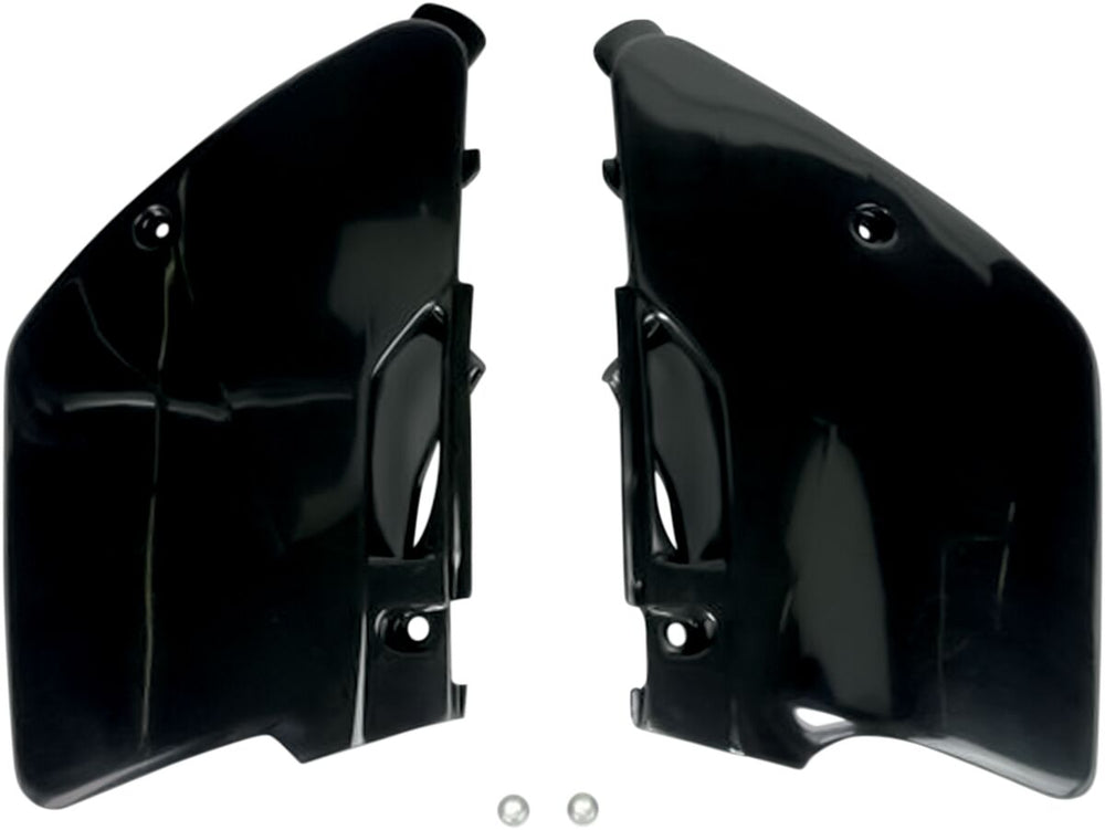 UFO SD CVR KX125-250 94-8 BLK