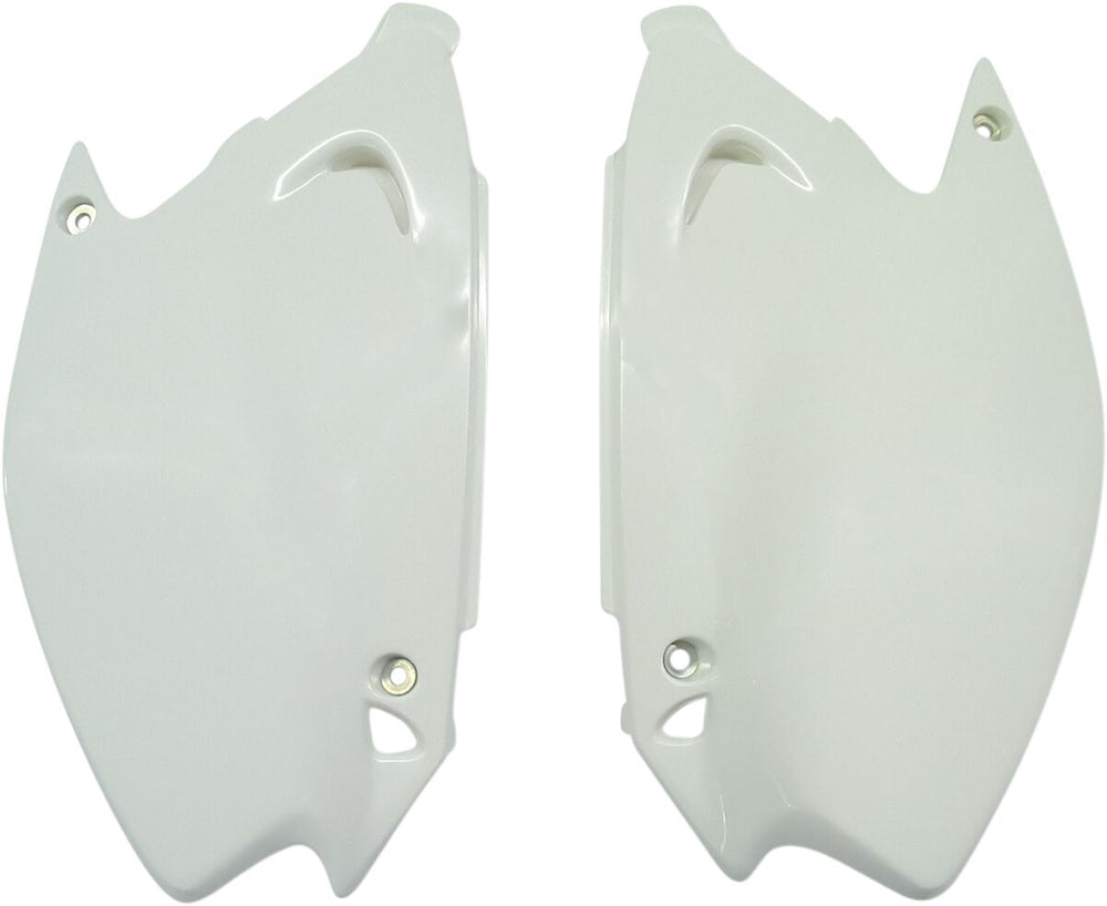 UFO Latéral Carénage KX 03-08 WHT