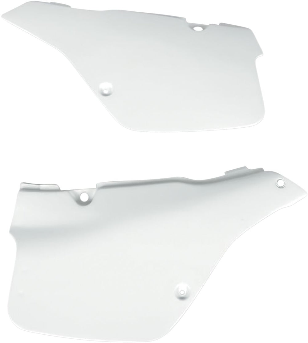 UFO SD CVR RM125 89-92 Blanc