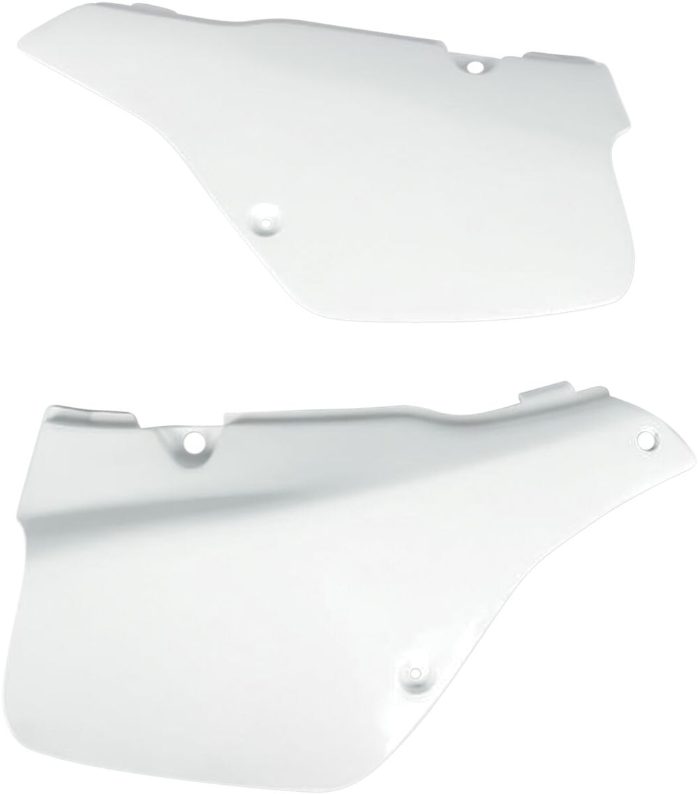 UFO SD CVR RM250 89-92 Blanc