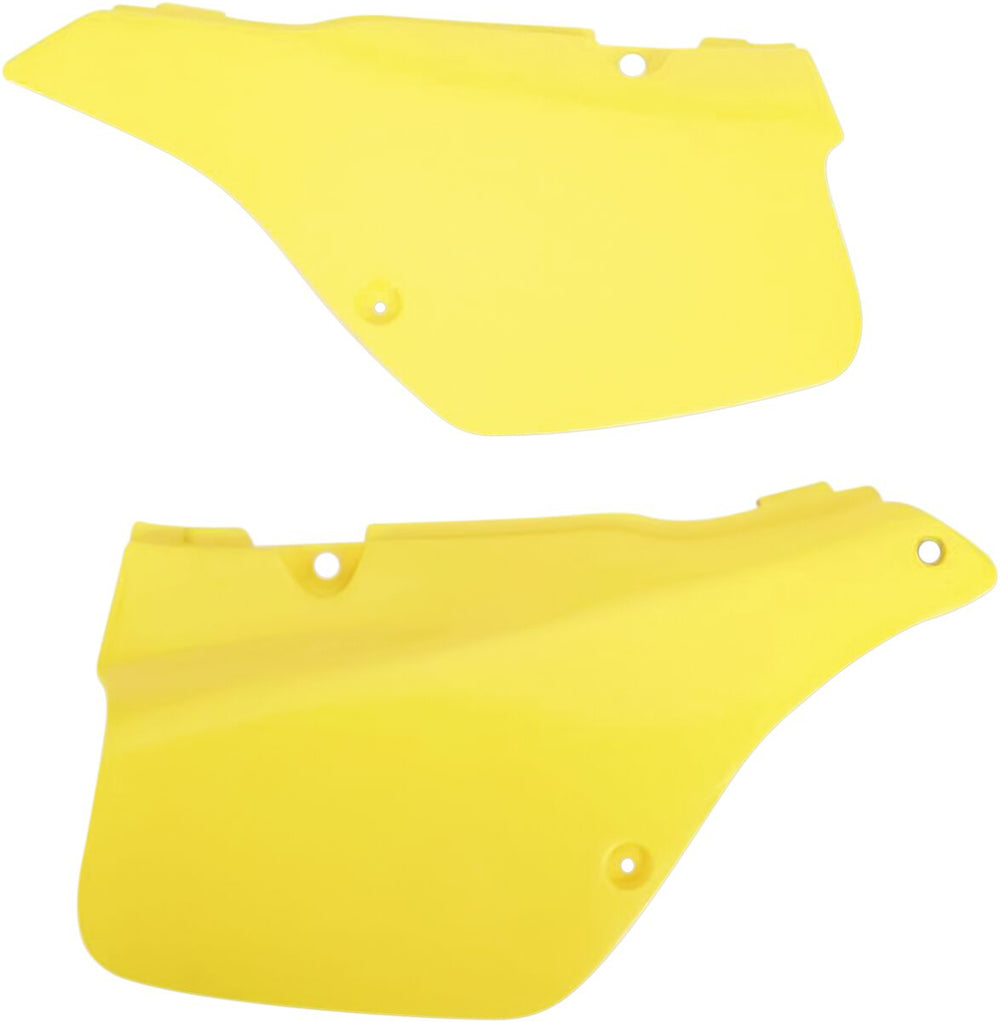 UFO SD CVR RM250 89-92 Yellow