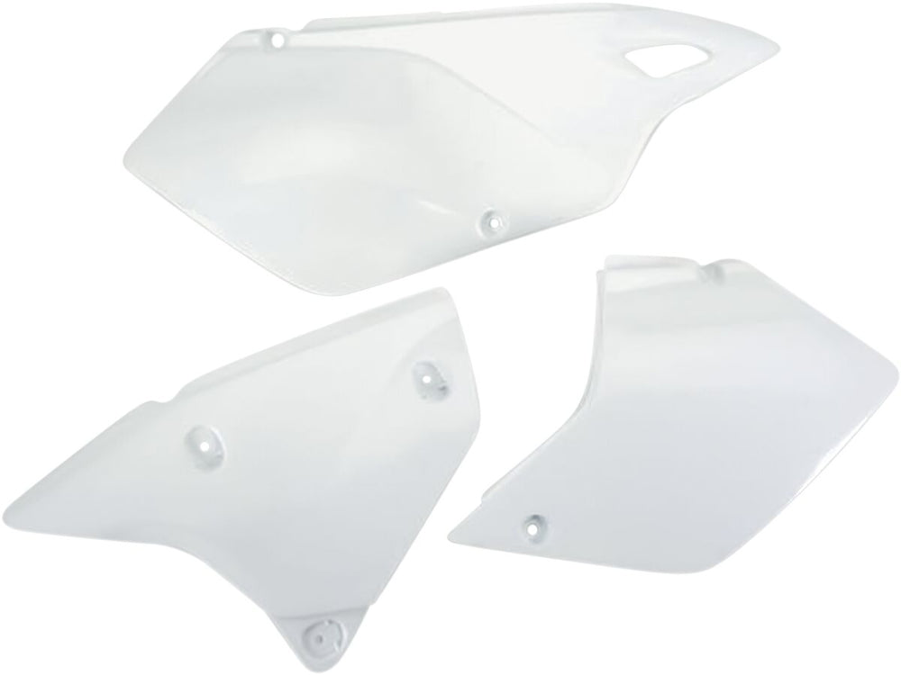 UFO Latéral PNLS DRZ400 WHT