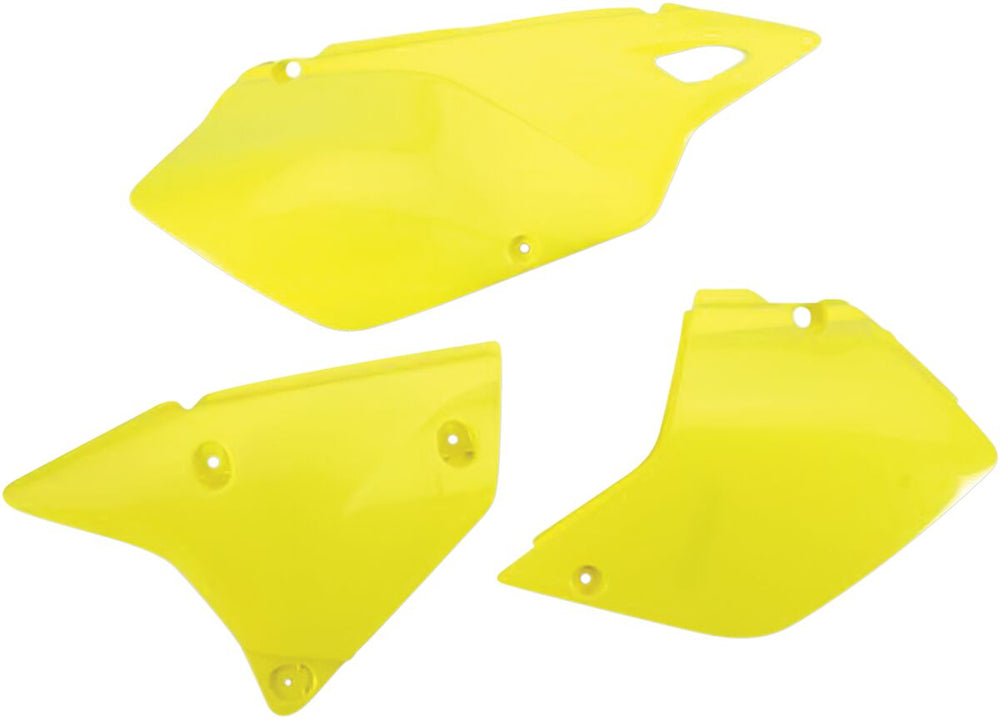 UFO Latéral PNLS DRZ400 N Yel