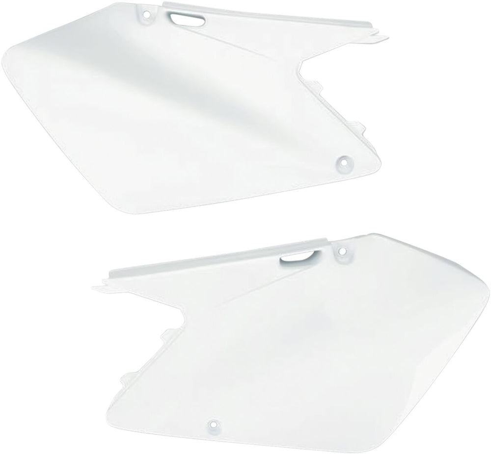 UFO Latéral PNLS RM125/250 03-05 WHT