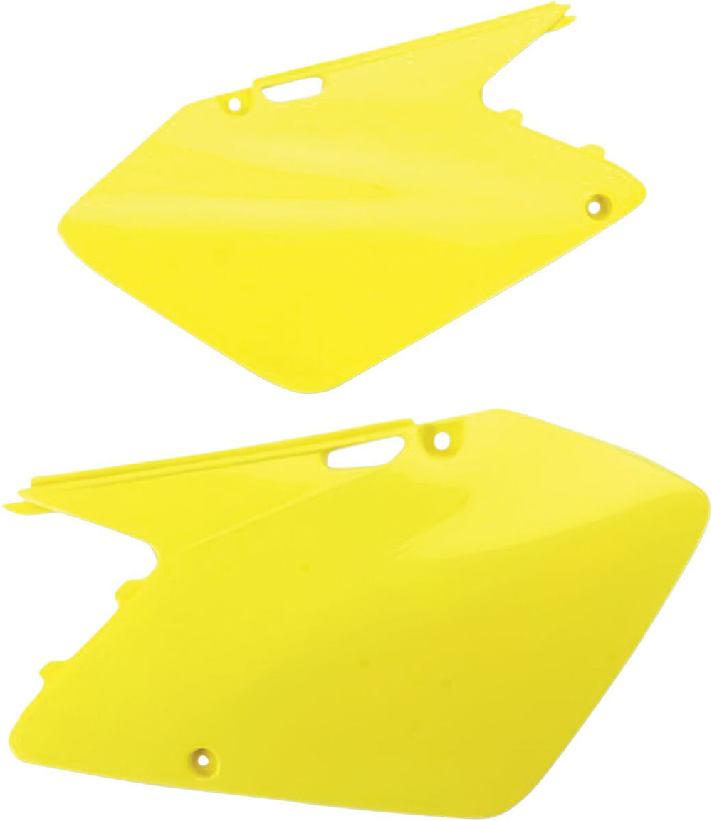 UFO Latéral PNLS RM125/250 03-05 Yel