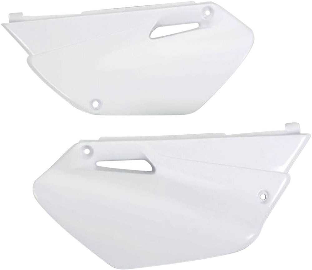 UFO SD PNLS YZ85 02-14 WHT