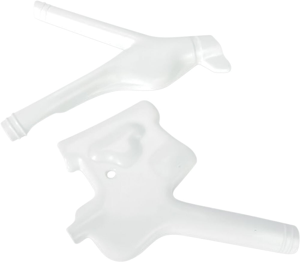 UFO Cadre Protections XR600R Blanc