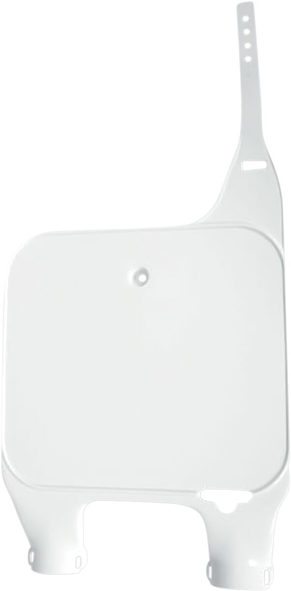 UFO FRT Plaque CR'S 90-94 WHT