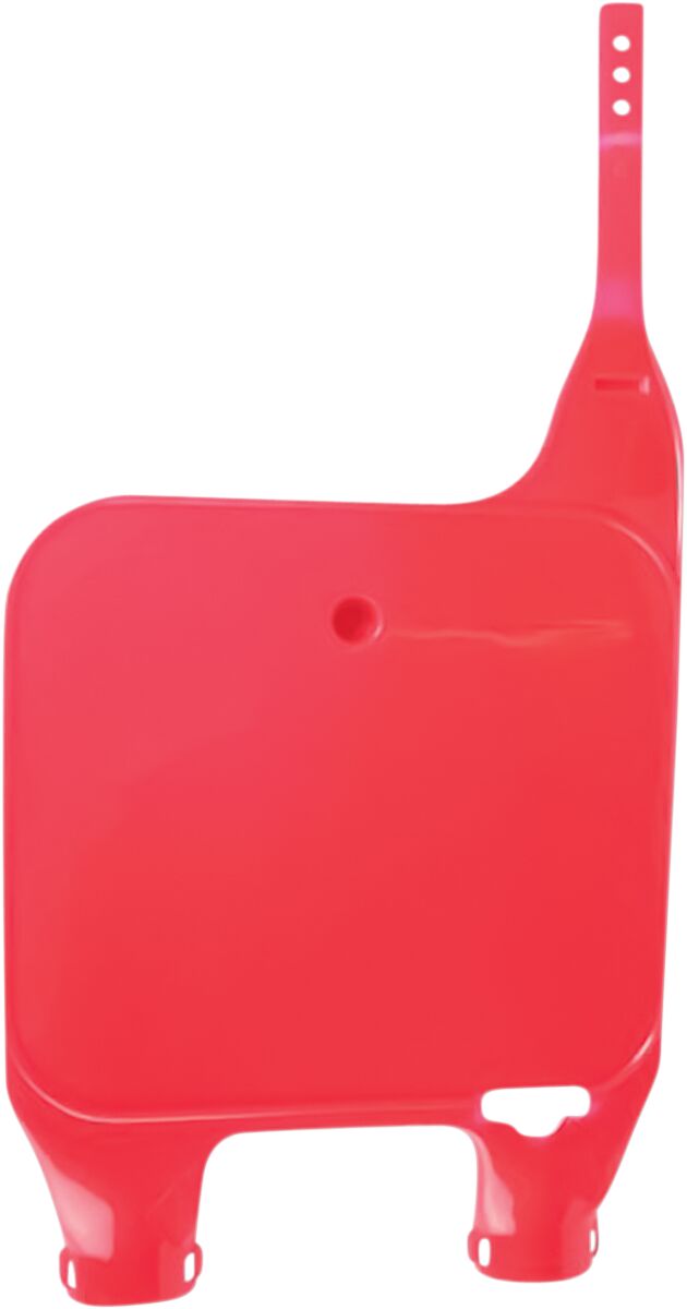 UFO FRT Plaque CR Flo Rouge