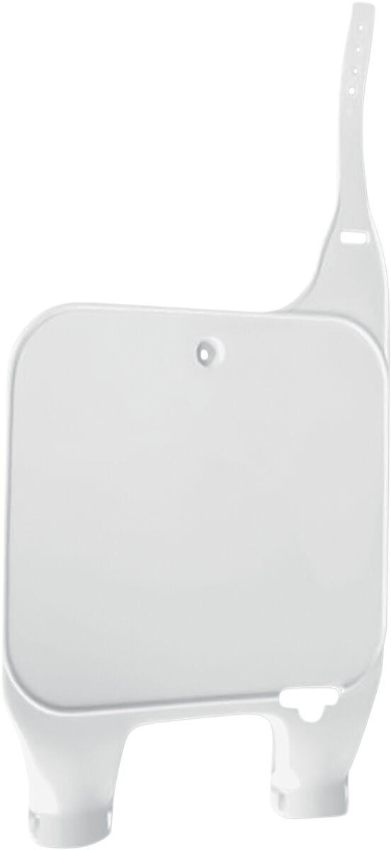 UFO FRT Plaque CR 95-99 Blanc