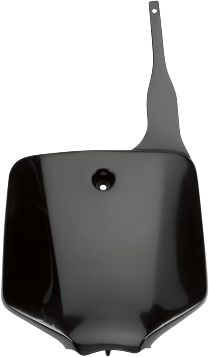 UFO Avant Plaque KX65 01-18 BLK