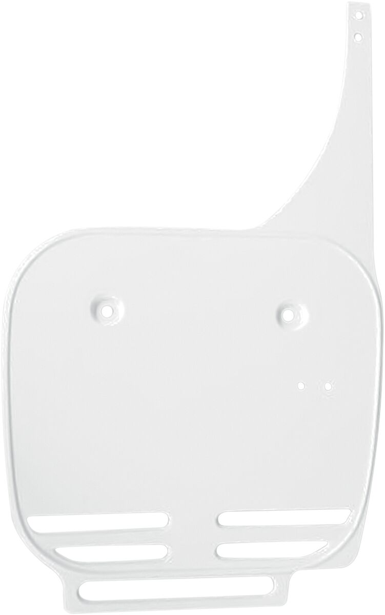 UFO F Plaque KX60 84-99 Blanc