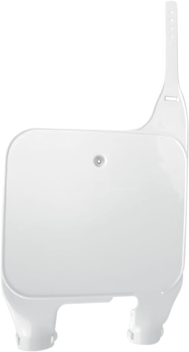 UFO FRT Plaque RM 89-95 WHT