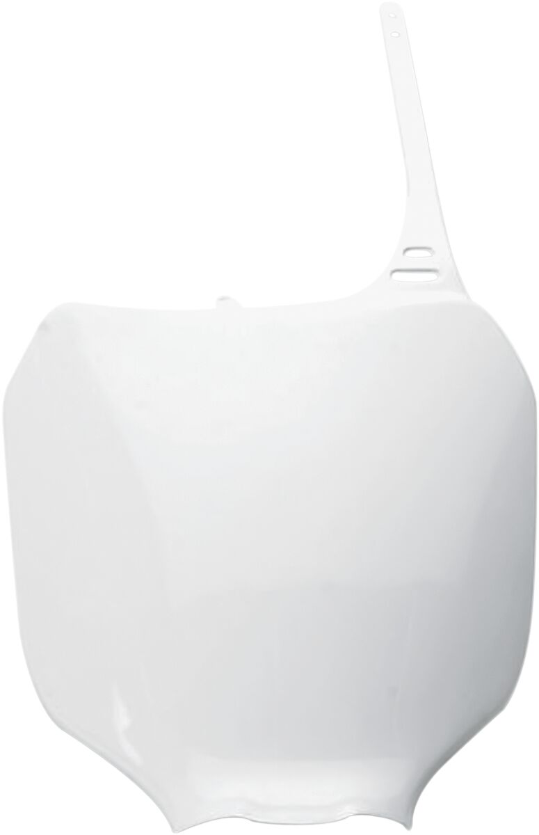 UFO FRT PLT Yz/yzf 00-05 WHT
