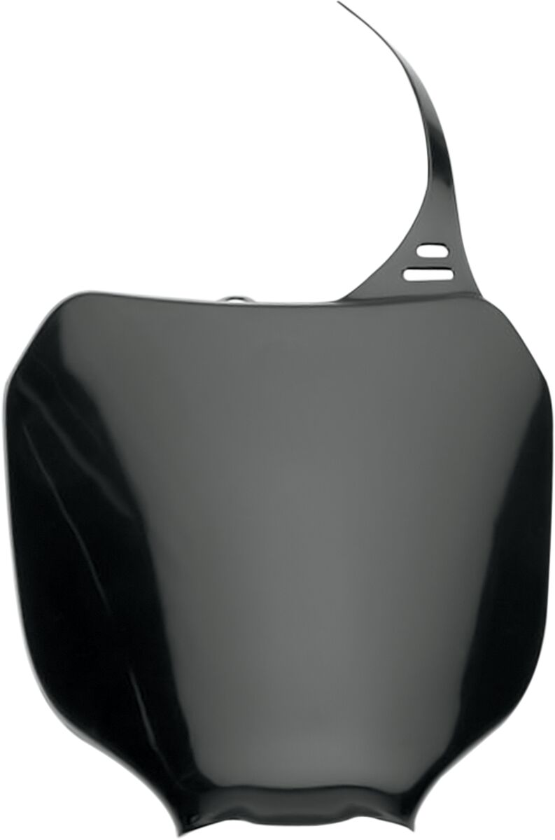 UFO FRT PLT Yz/yzf 00-05 BLK
