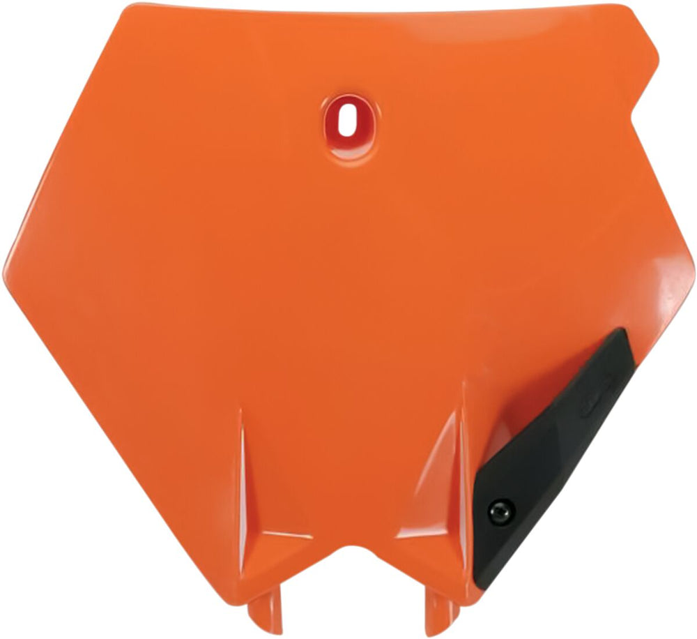 UFO FRT PLT KTM 03-06 Org