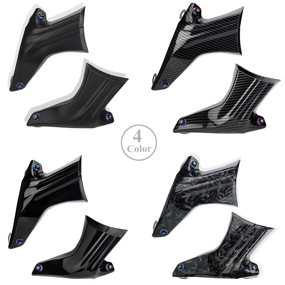 Pour Yamaha Tracer 900 9 GT 9GT 900GT MT09 FZ09 MT10 FZ10 FJ09 FJ-09 MT-09 FZ-10 MT-10 SP moto frein système air refroidissement