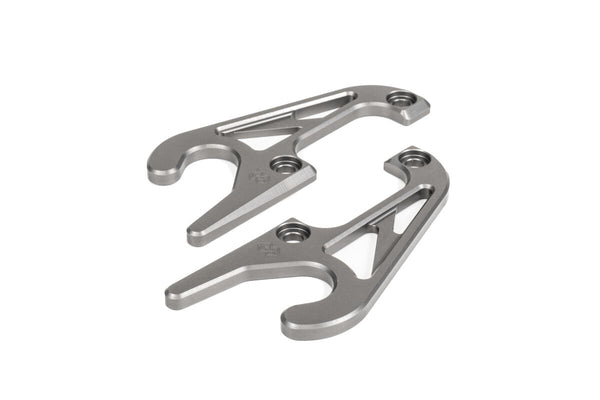 Gilles Tooling Arrière Béquille Hook Kit Grey Honda