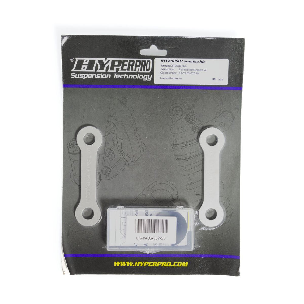 Hyperpro LOW Kit -30MM Yam XT660R