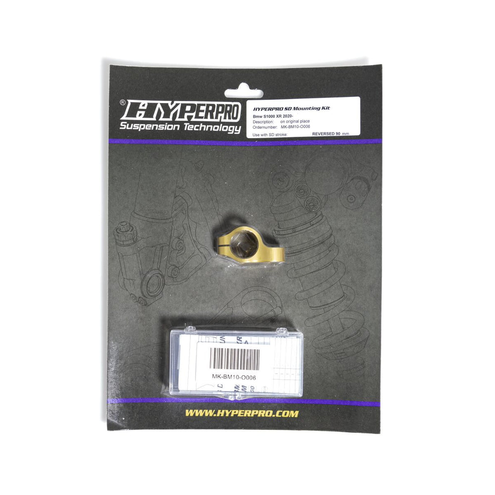 Hyperpro LOW Kit -40MM Yam BT1100