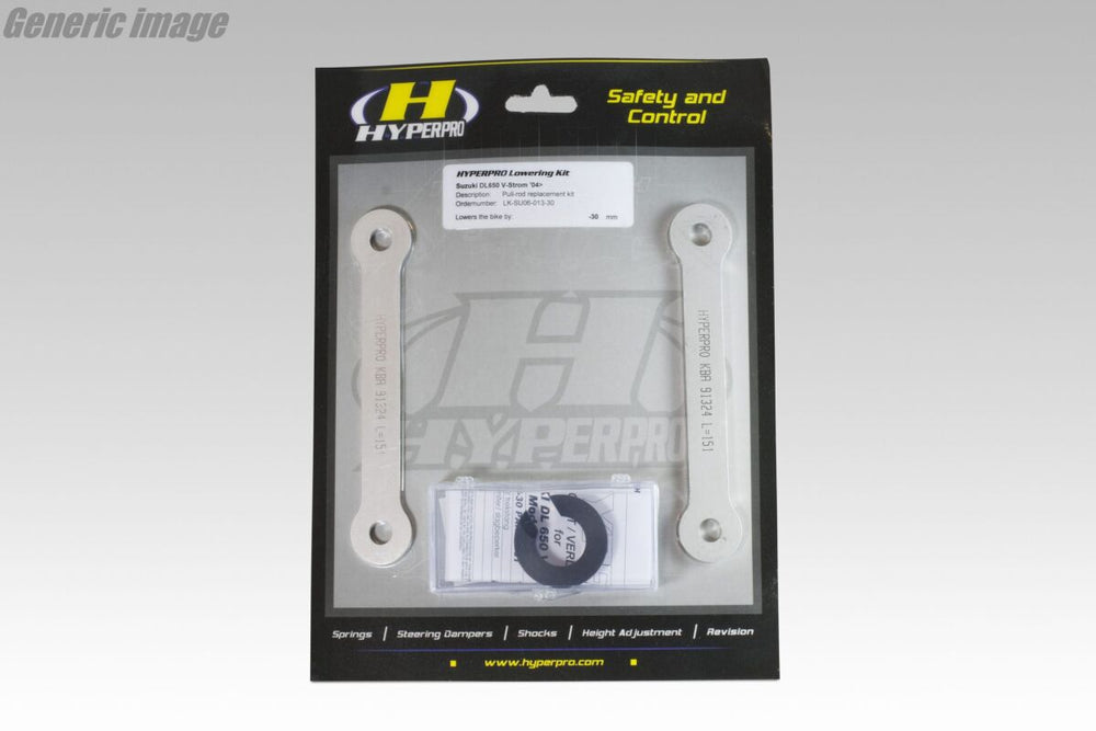 Hyperpro LOW Kit -40MM Suzuki SV 650/XA