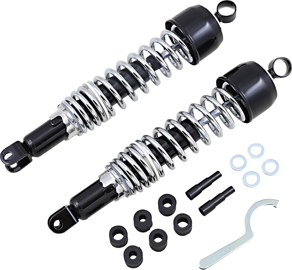 Emgo Amortisseur 365MM Eye/clevis