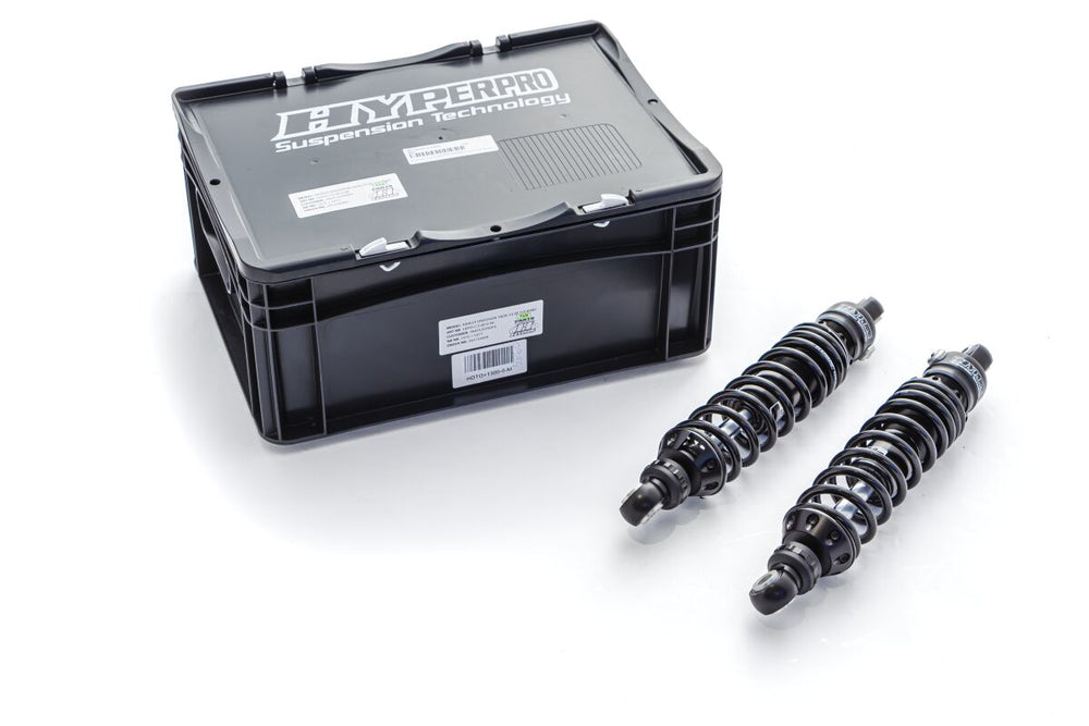 Hyperpro Emul Shocks Noir HD TOURING