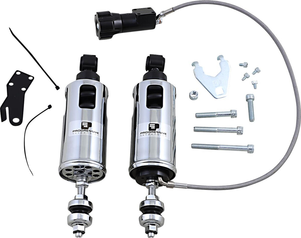 Progressive Suspension 422 CHR SFTL 00-14 Rap 422-410