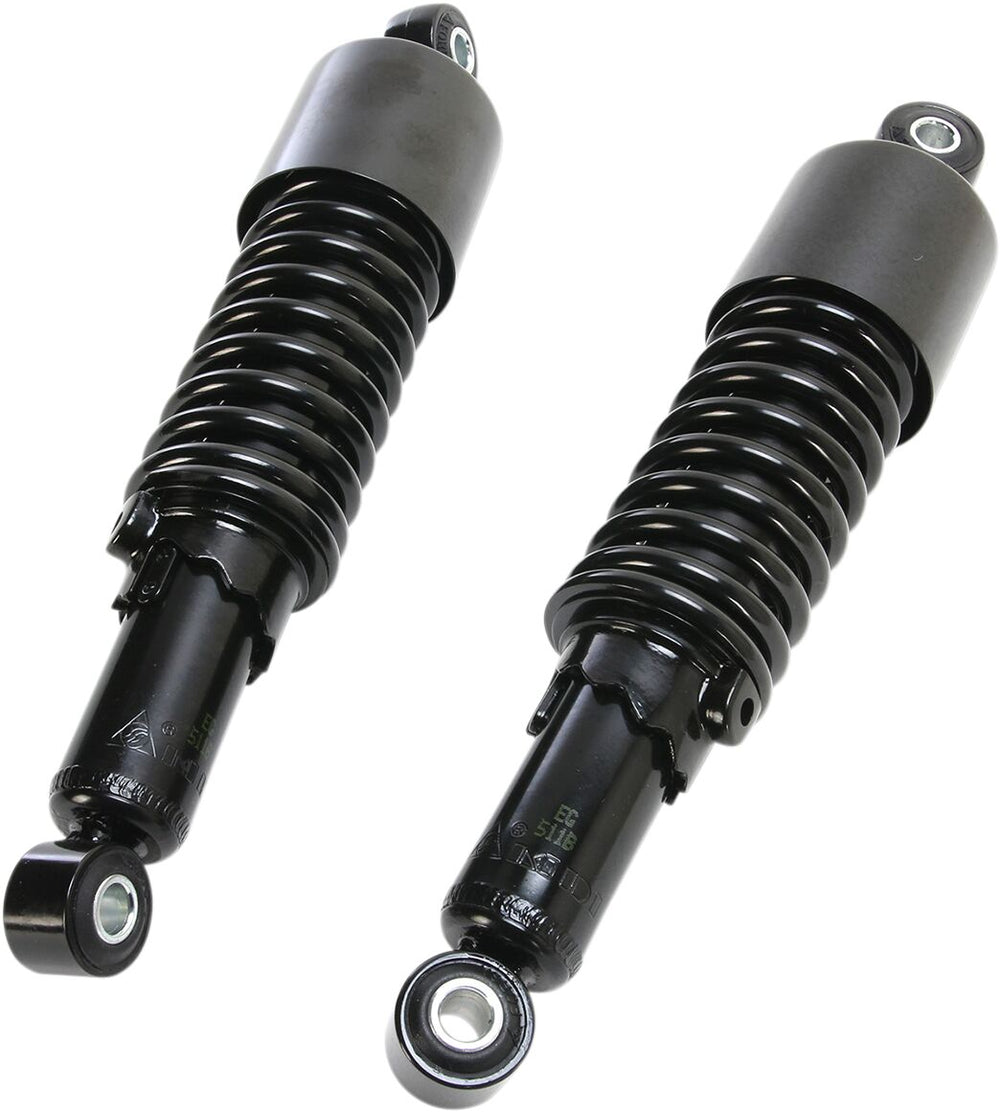 Emgo Shocks Shorty Noir