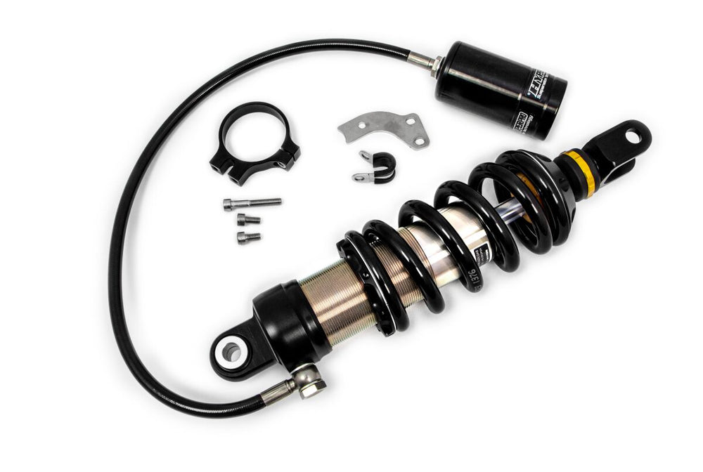 Hyperpro Emul Amortisseur Noir Yamaha XP 530