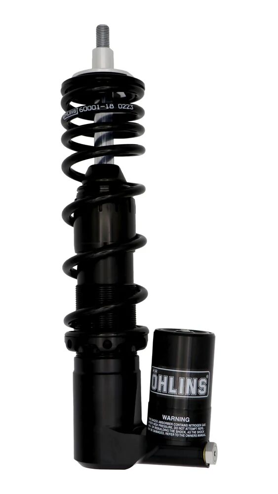 Öhlins Amortisseur Vespa GTS 300 Avant Blac
