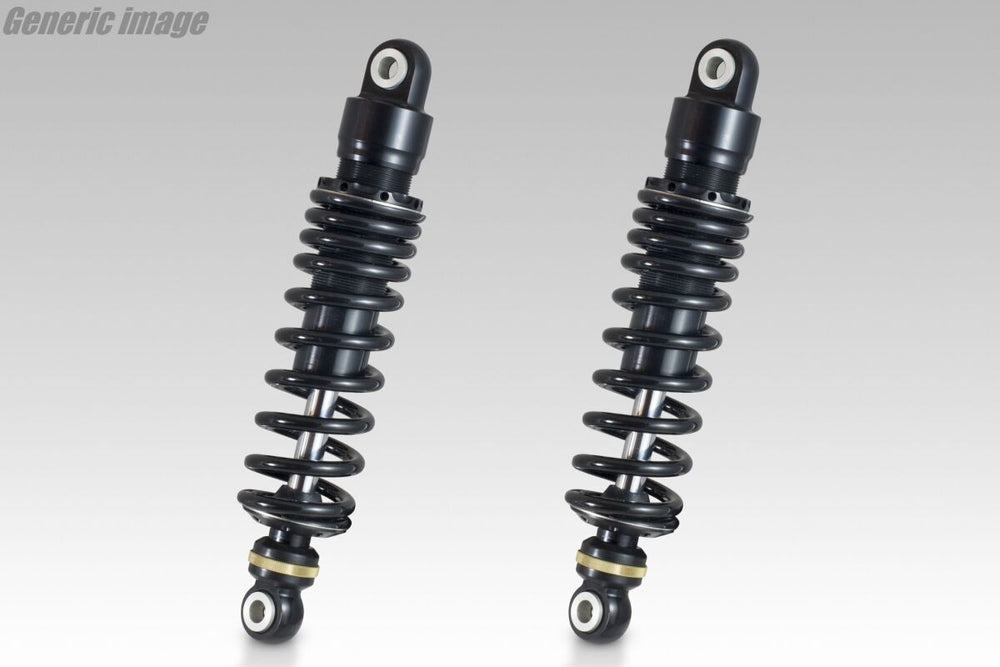Amortisseurs et ressorts Hyperpro Emul Noir Royal Enfield pour Royal Enfield GUERRILLA 450 ABS — réf 13102610
